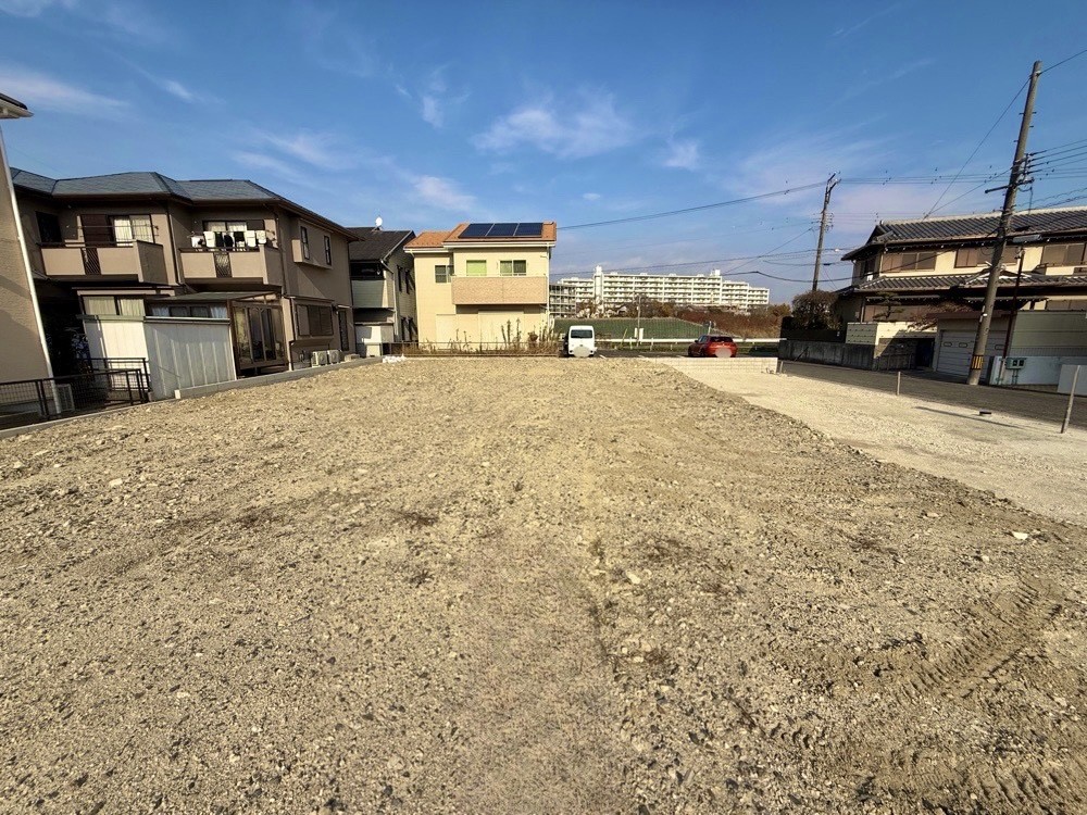 長久手市上川原　全4区画　3号地 画像4