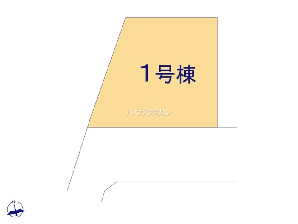 西尾市上矢田町　第74　全1棟　1号棟 画像3