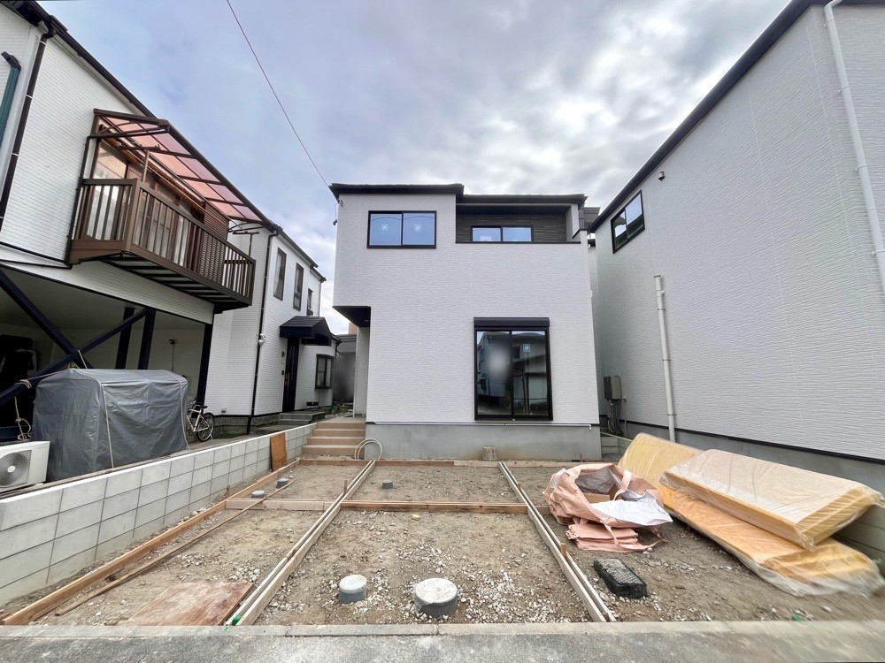 岡崎市上里　1期　全3棟　1号棟 画像5