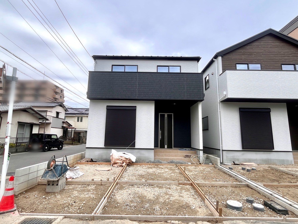 岡崎市上里　1期　全3棟　2号棟 画像9