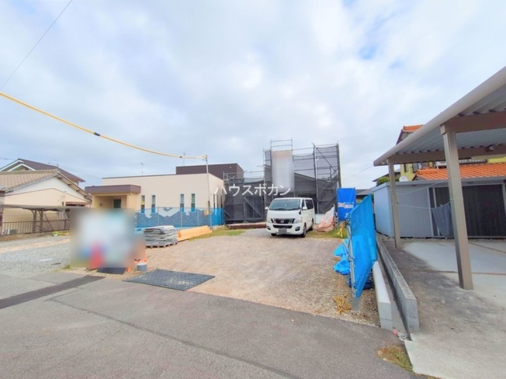 周辺環境良好になっております◎