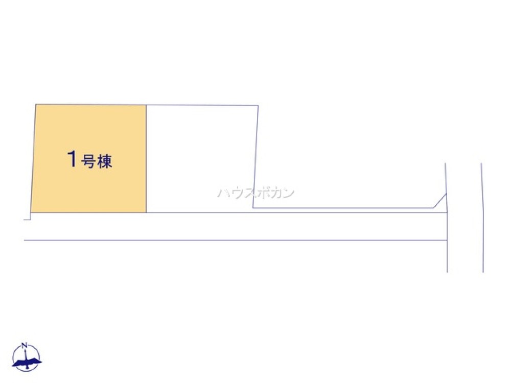 西尾市新渡場町　第2　全2棟　1号棟 画像3