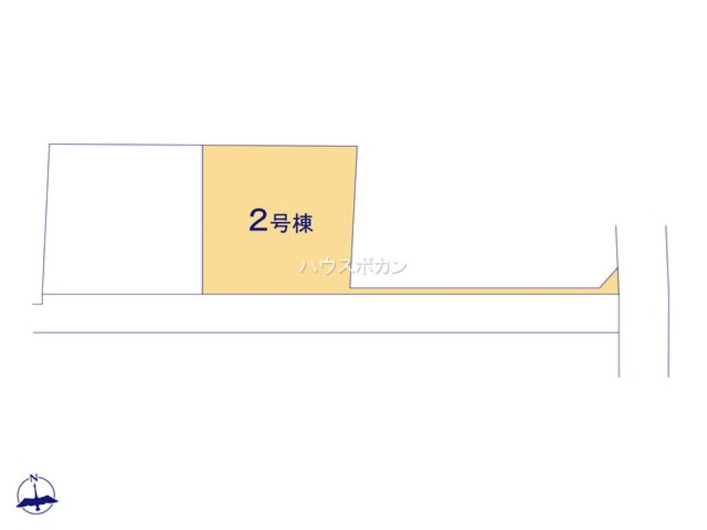 西尾市新渡場町　第2　全2棟　2号棟 画像3