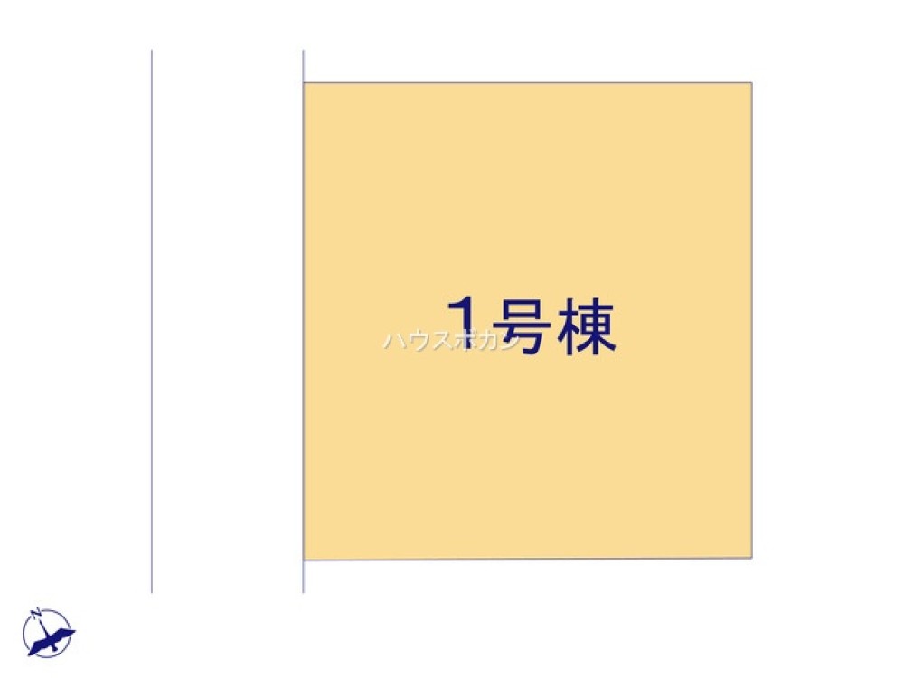 岡崎市下和田町　第256　全1棟　1号棟 画像3