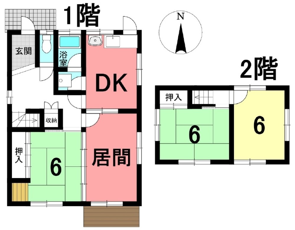 半田市花園町二丁目 画像1
