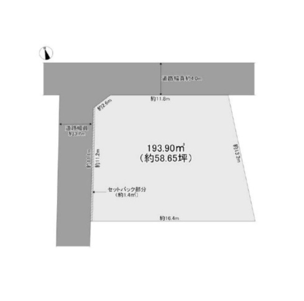 名古屋市千種区池上町 画像1