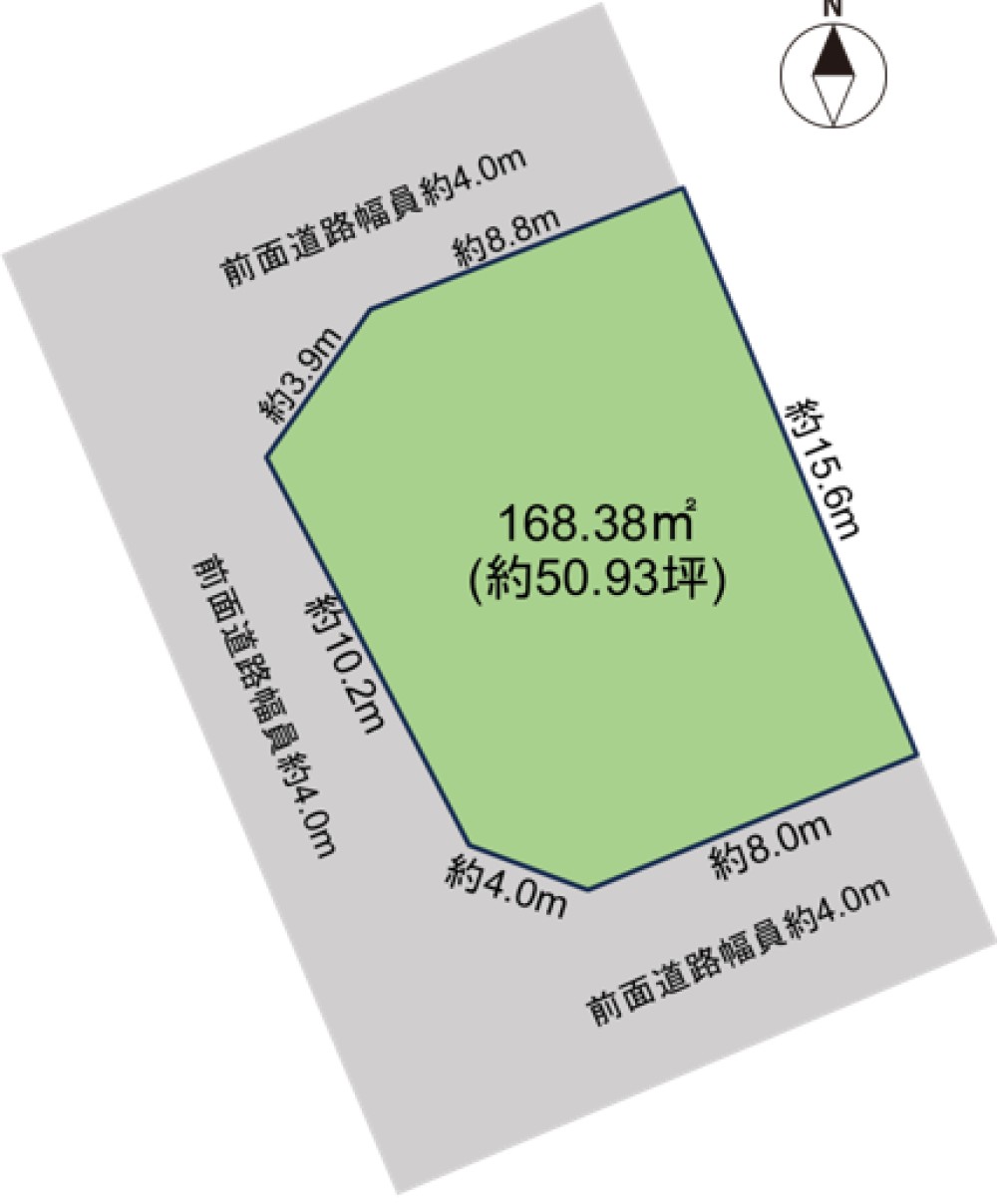 豊田市若林東町　全1区画 画像4