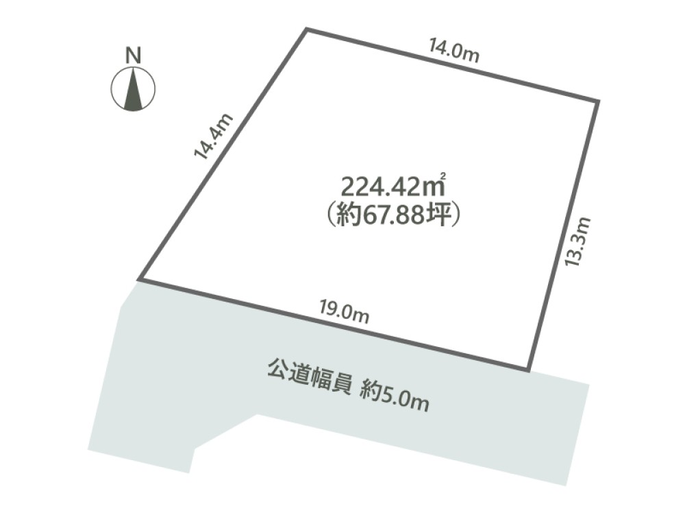刈谷市住吉町 画像1