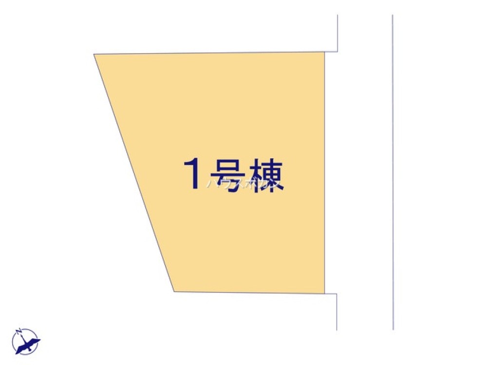 小牧市小牧原駅前　全1棟　1号棟 画像3