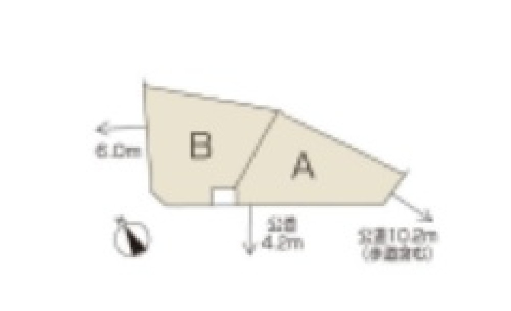 日進市藤塚五丁目　全2棟　A棟 画像1