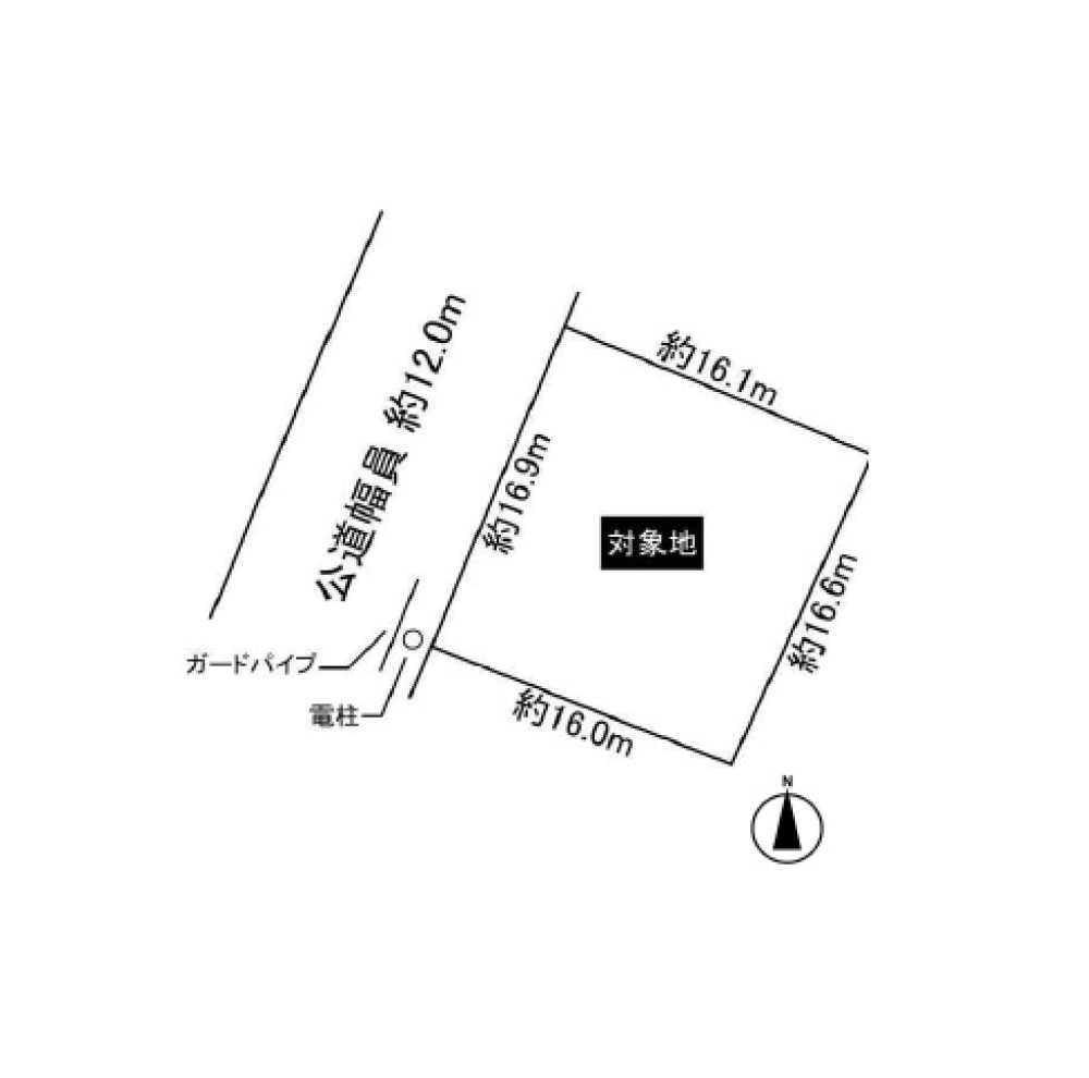 江南市古知野町 画像1