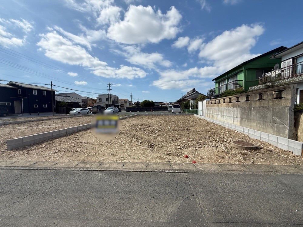 豊川市下長山町西道貝津　全3区画　1号地 画像5