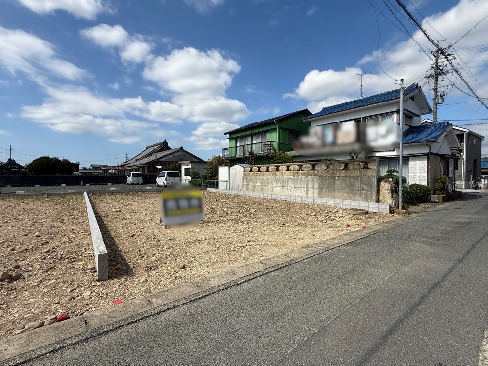 豊川市下長山町西道貝津　全3区画　1号地 画像4