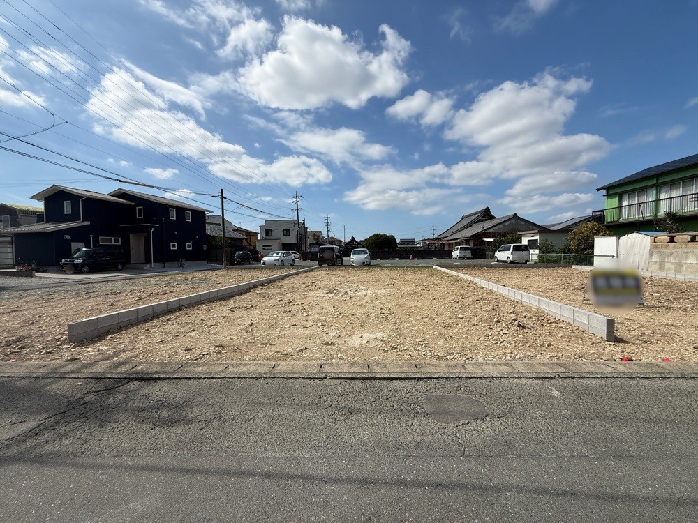豊川市下長山町西道貝津　全3区画　2号地 画像5