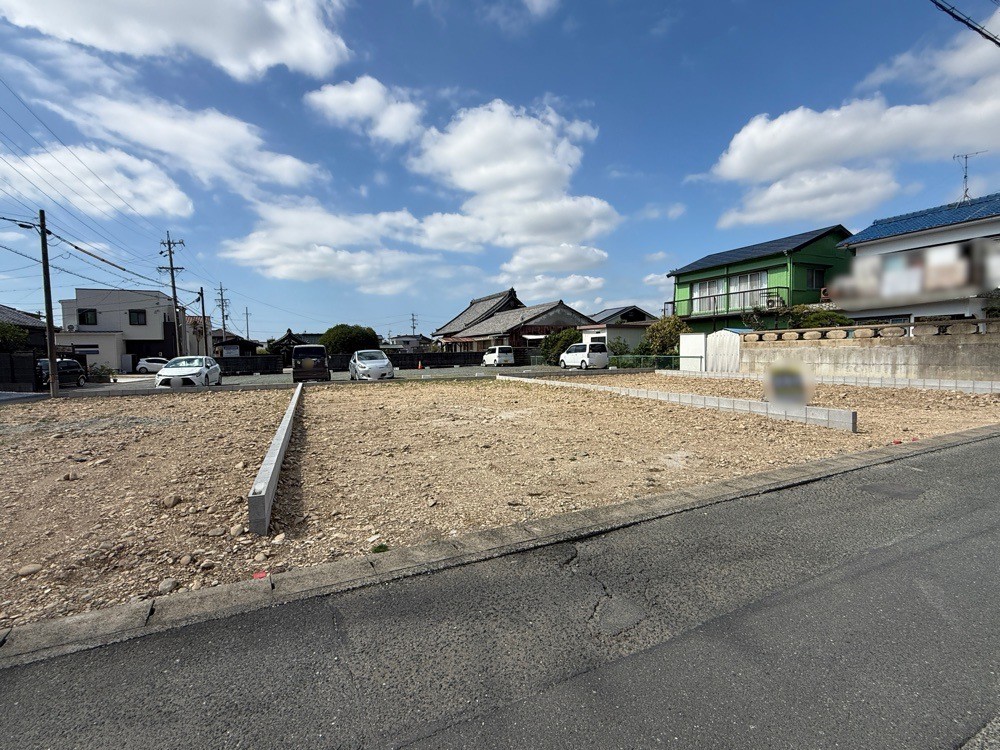 豊川市下長山町西道貝津　全3区画　2号地 画像4