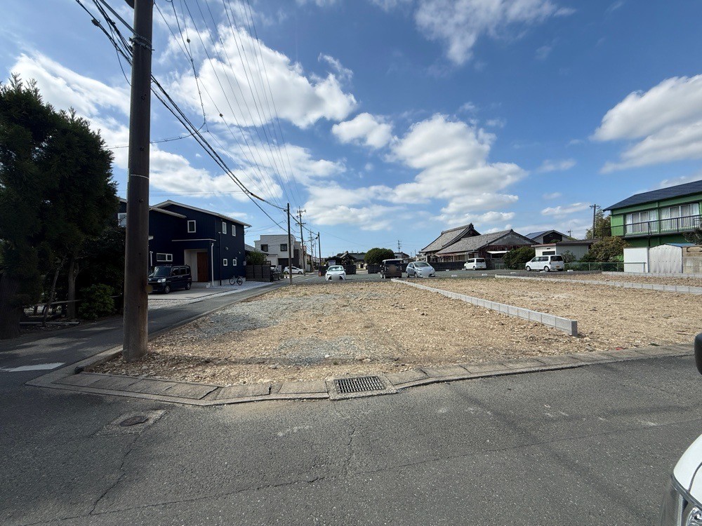 豊川市下長山町西道貝津　全3区画　3号地 画像5