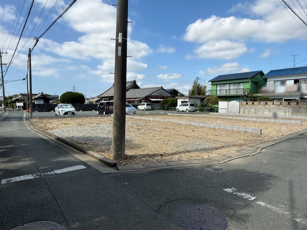 豊川市下長山町西道貝津　全3区画　3号地 画像4