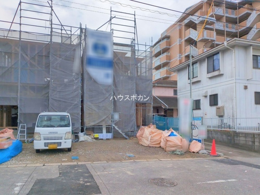 令和8年1月完成予定！