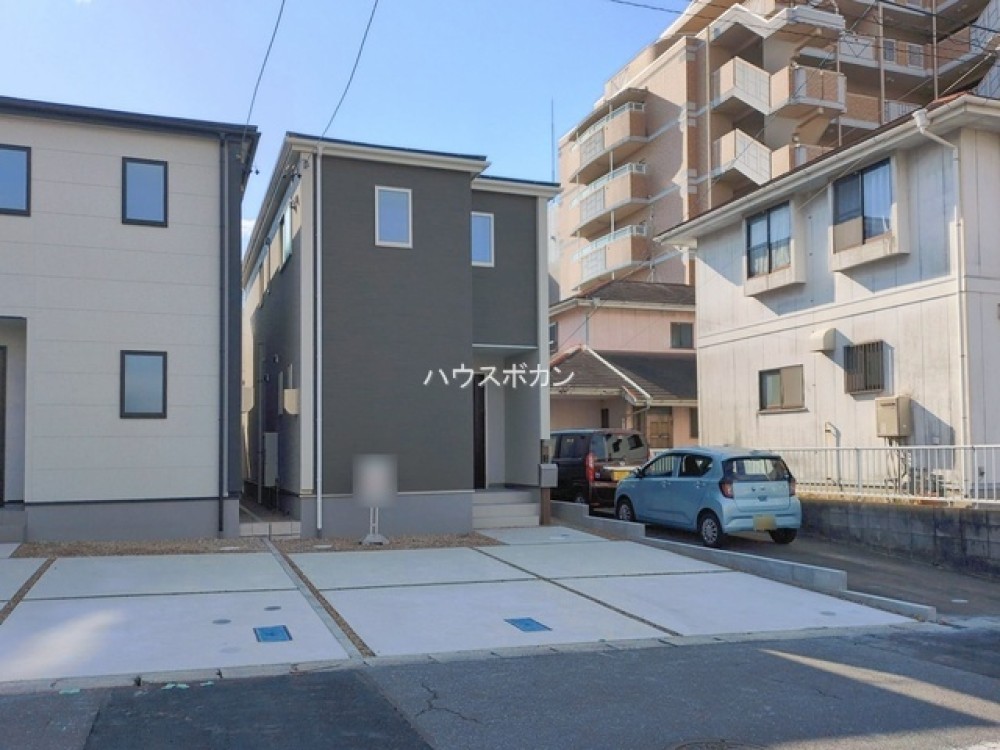 日当たり良好！