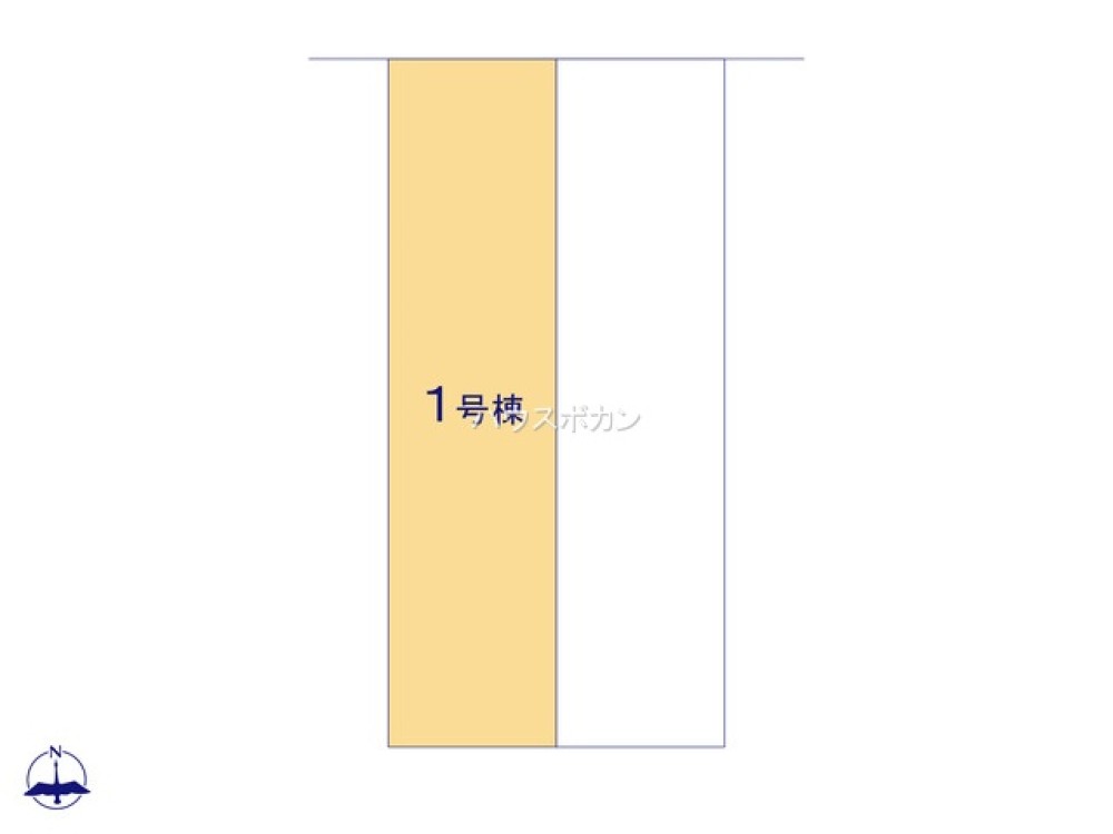 全2棟の分譲住宅◎