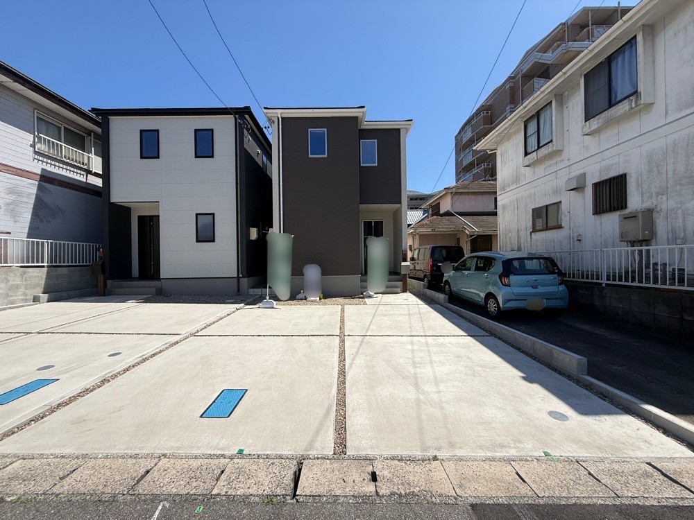 半田市北二ツ坂町二丁目　第2　全2棟　1号棟 画像22