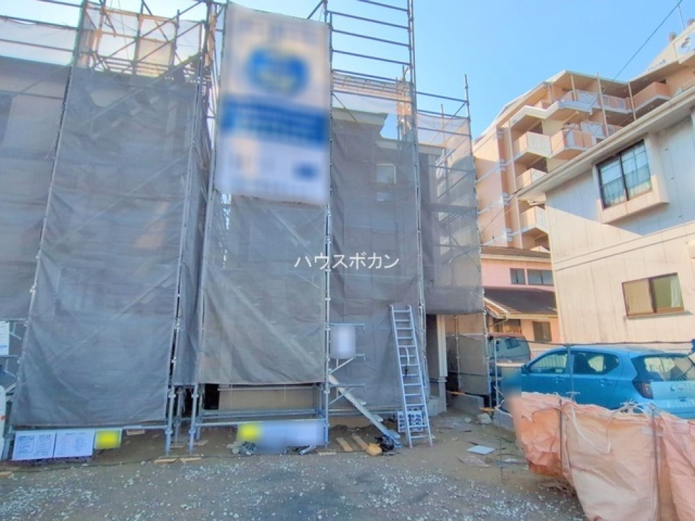 令和8年1月完成予定！