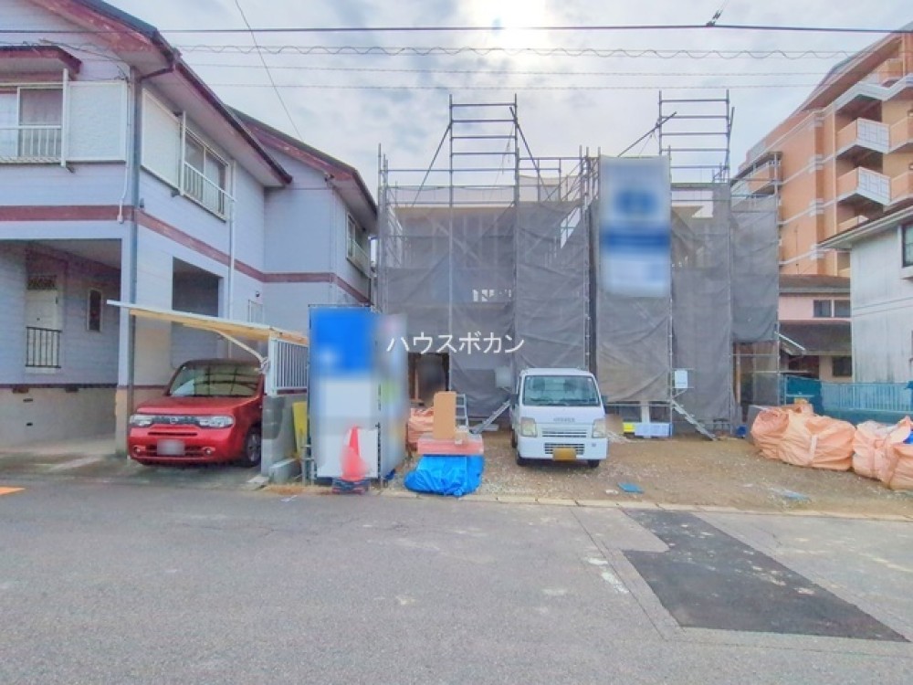 半田市北二ツ坂町二丁目　第2　全2棟　2号棟 画像4