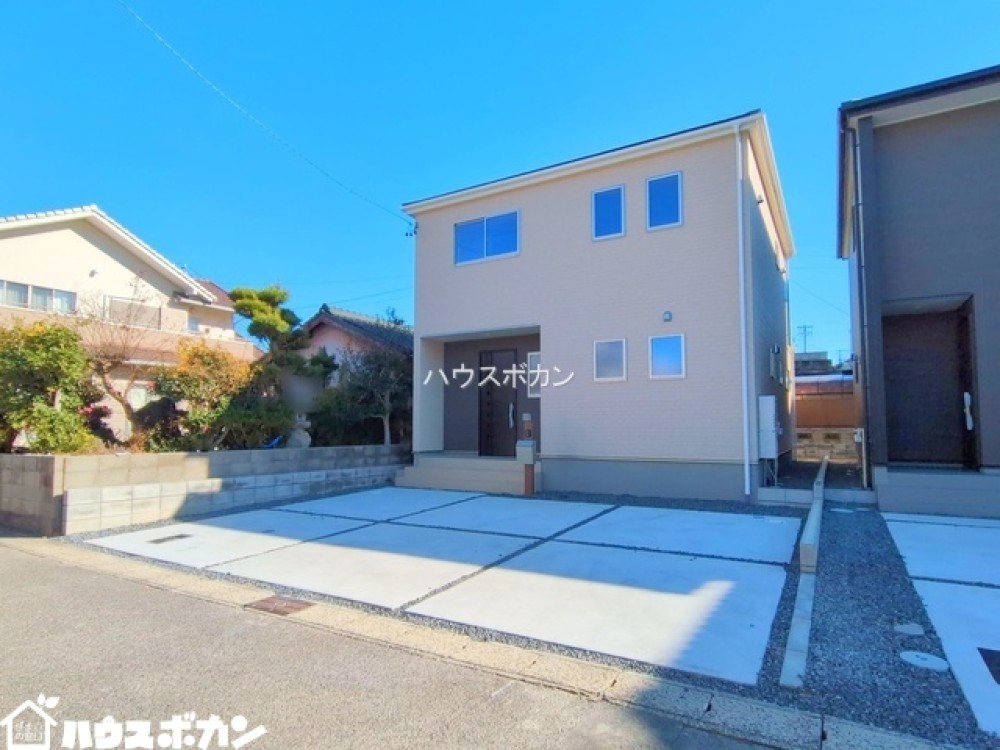 完成済み物件！