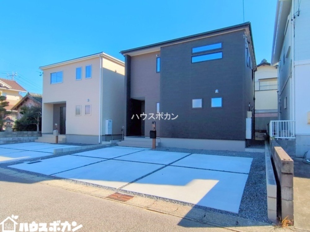 完成済み物件！