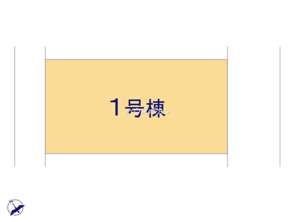 豊橋市江島町　第1　全1棟 画像3
