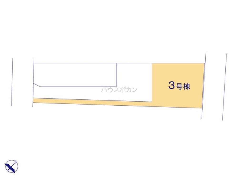 刈谷市今川町第5　全3棟　3号棟 画像3