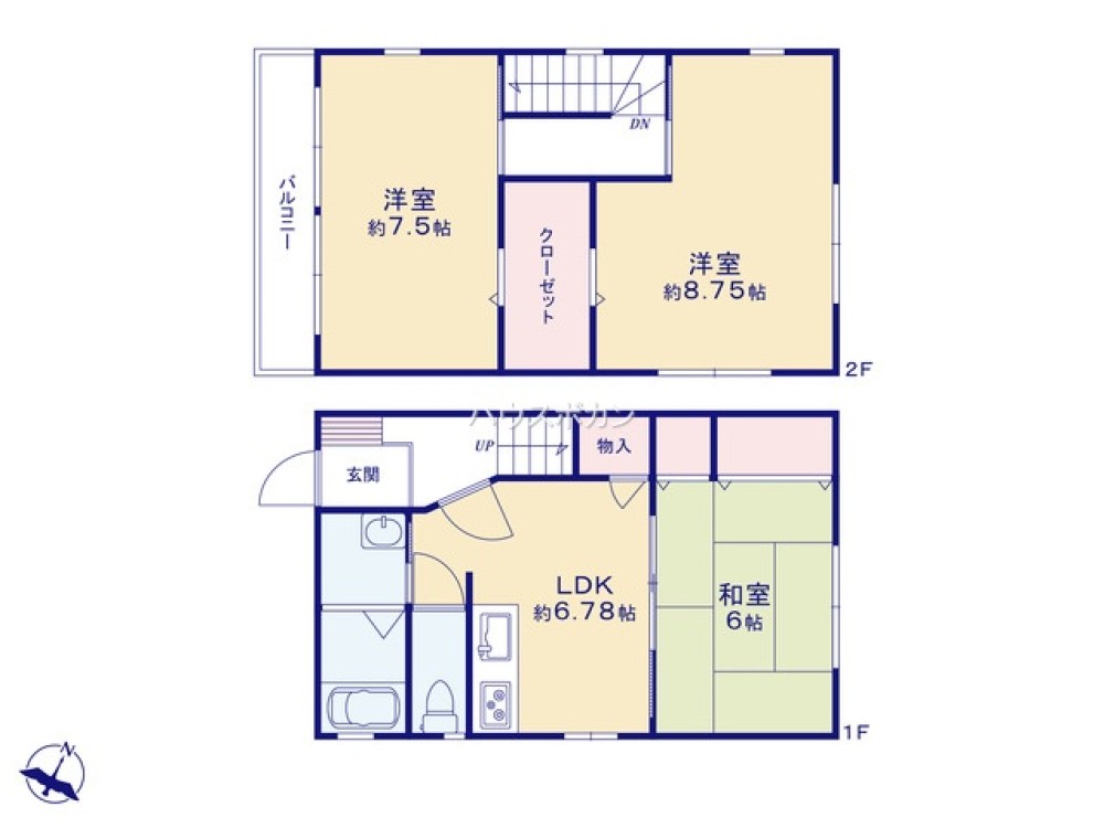 名古屋市中川区月島町 画像1