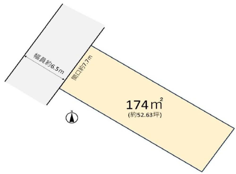 名古屋市中川区春田一丁目 画像1