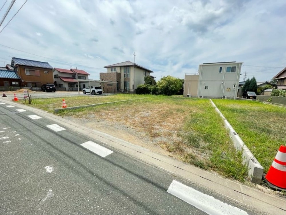 豊川市国府町　全３区画　A区画 画像3