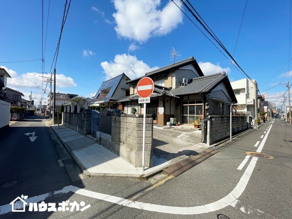 一宮市八町通　全2区画　A区画