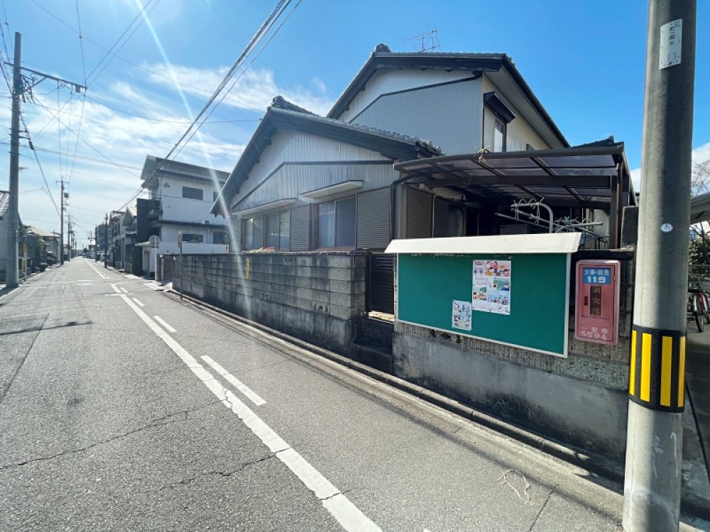 理想のマイホームを実現しやすい整形地！