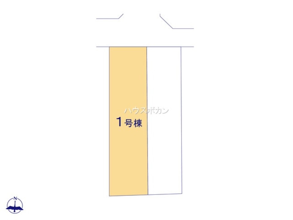 豊橋市上野町第4　全2棟　1号棟 画像3