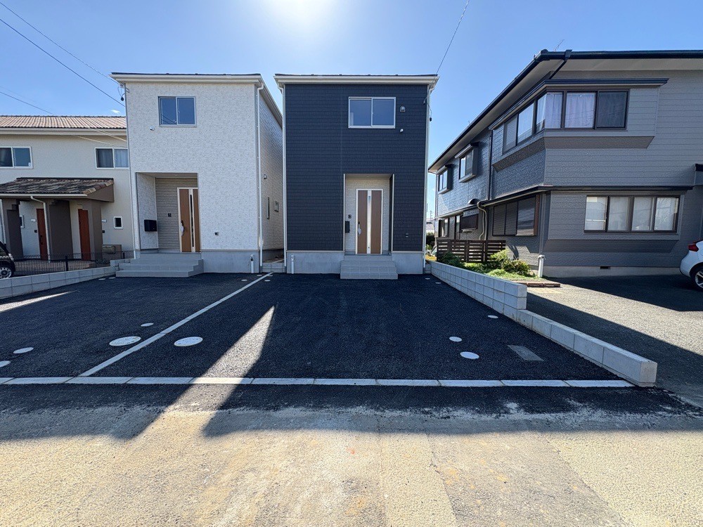 豊橋市上野町第4　全2棟　1号棟 画像4