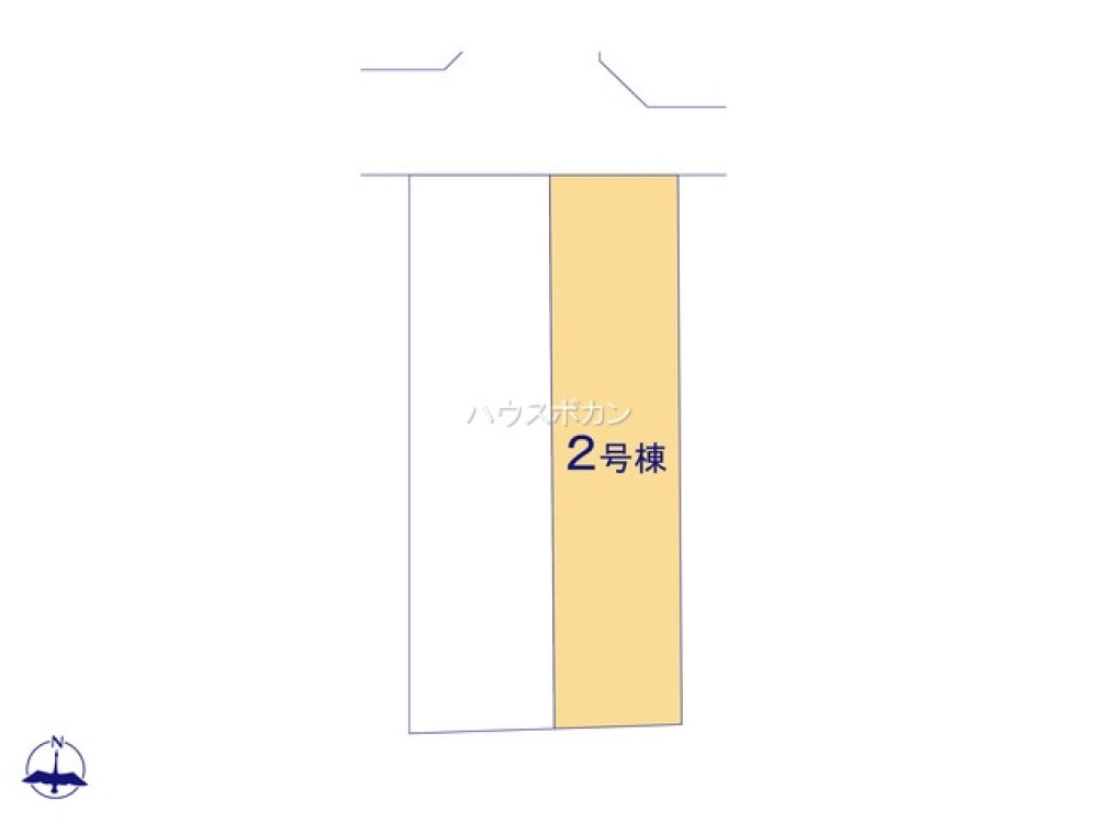 豊橋市上野町第4　全2棟　2号棟 画像3
