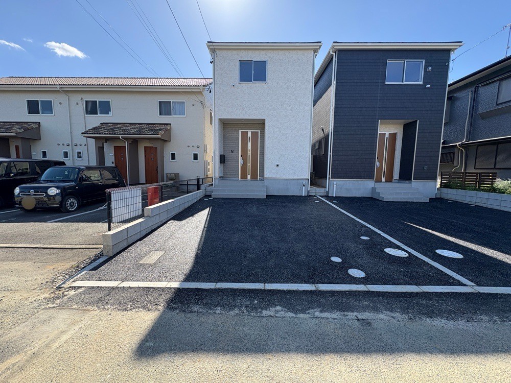 豊橋市上野町第4　全2棟　2号棟 画像4