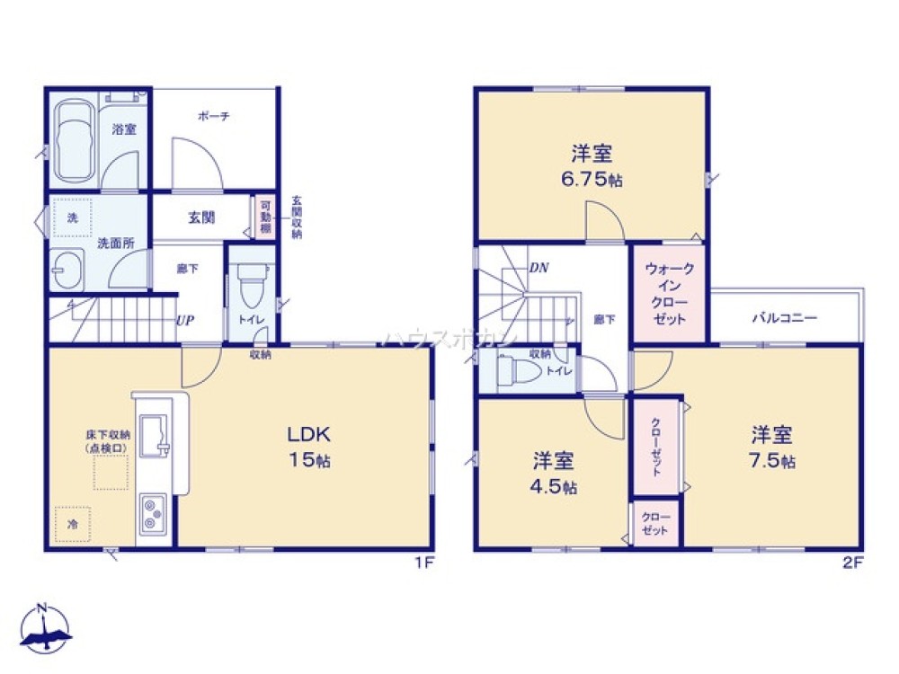 豊橋市北島町第2　3号棟 画像4