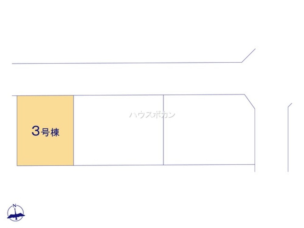 豊橋市北島町第2　3号棟 画像3