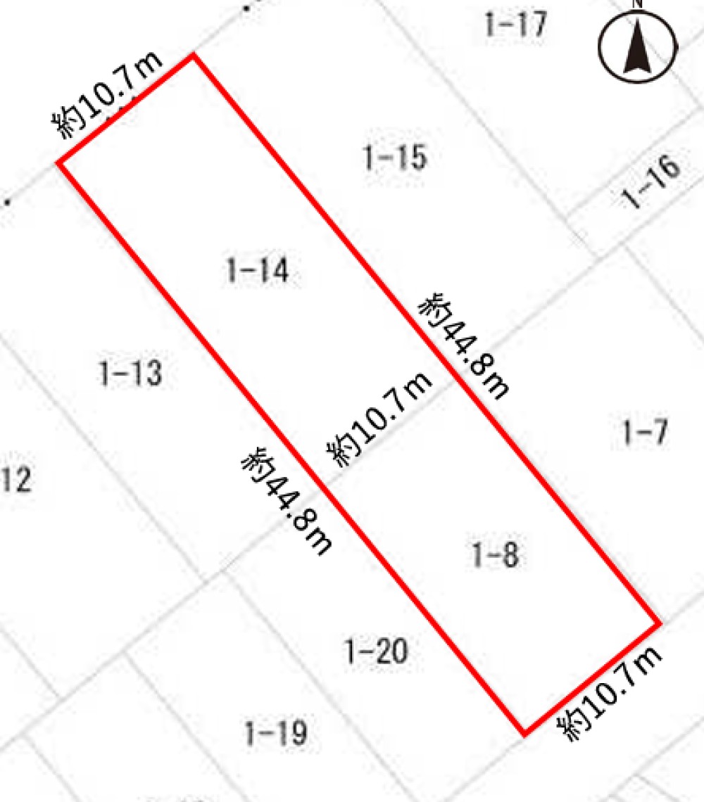 豊橋市牛川通三丁目 画像1