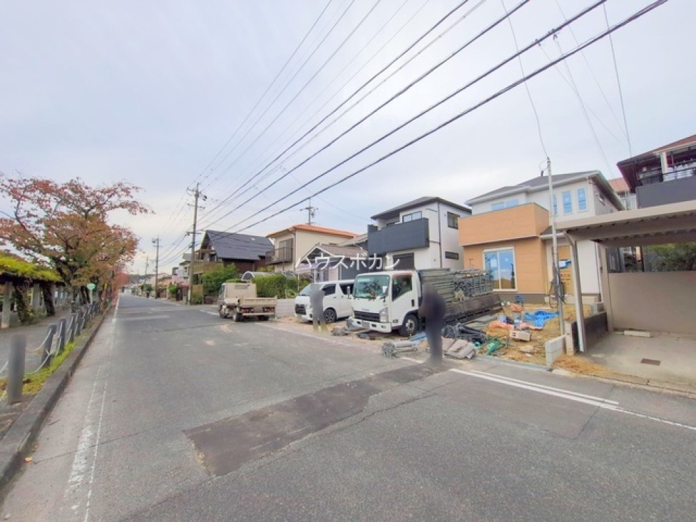 周辺環境充実のエリアです。