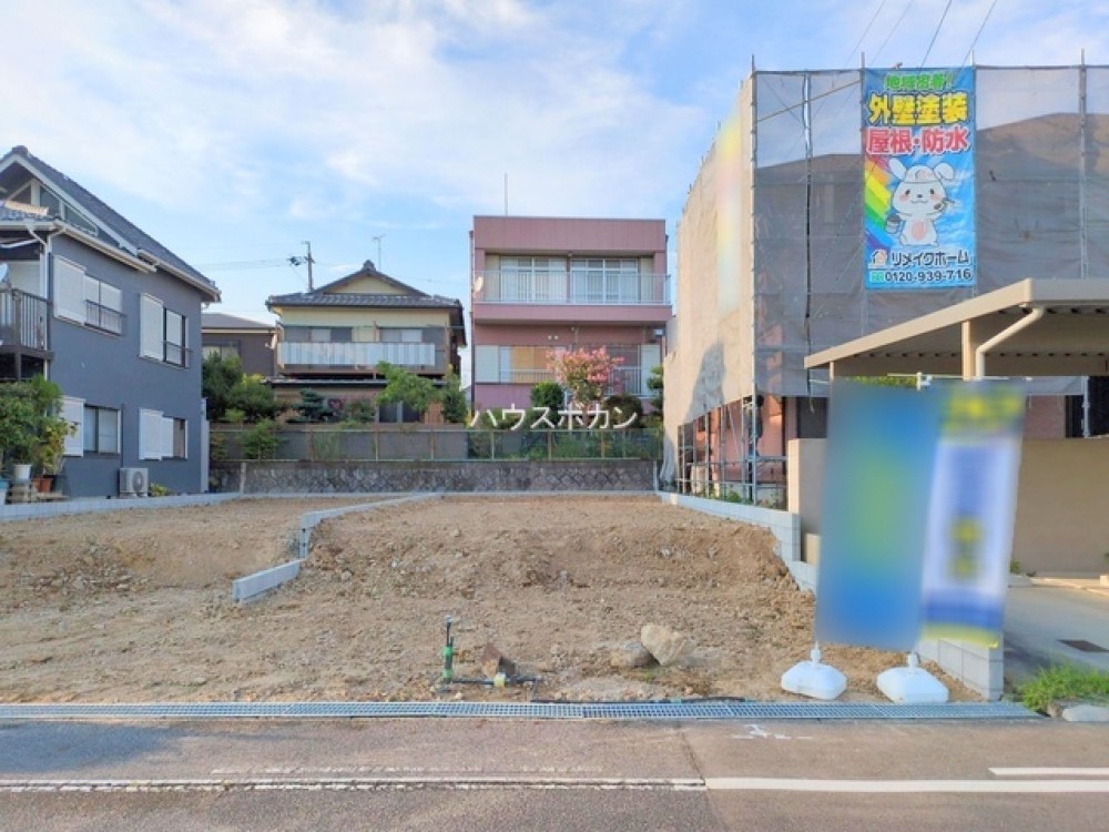 周辺環境良好になっております◎