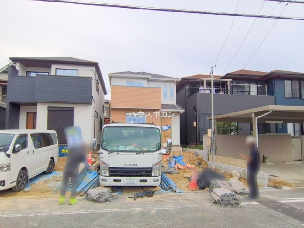 周辺環境良好になっております◎