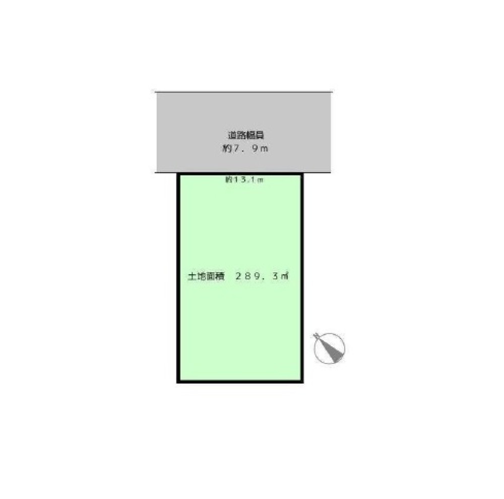 名古屋市名東区よもぎ台三丁目 画像1