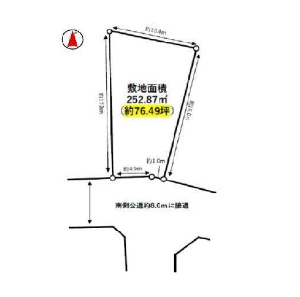 名古屋市西区西原町 画像1