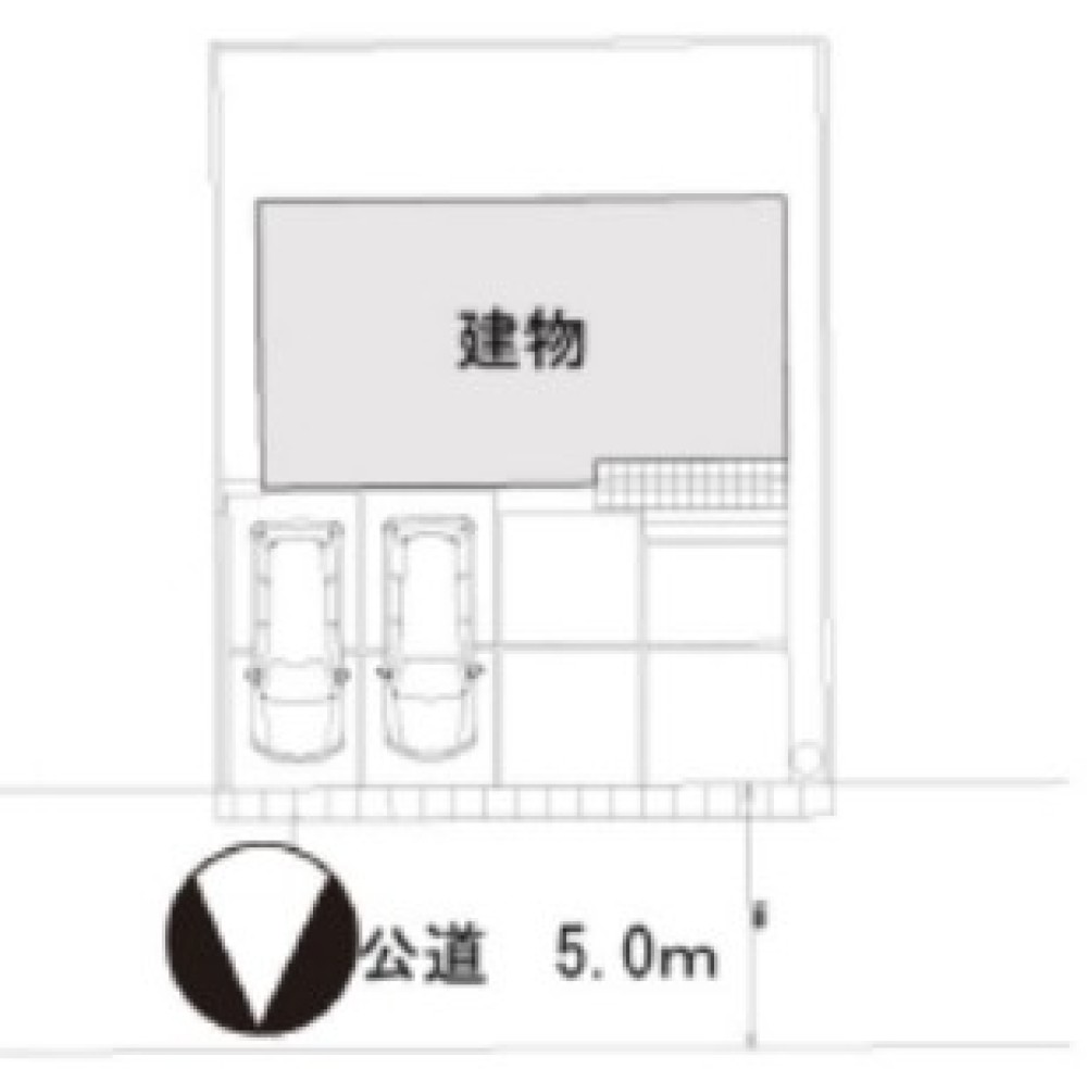 愛知郡東郷町大字春木　第2　全1棟　1号棟 画像1