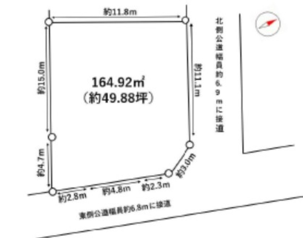 豊田市野見山町 画像1
